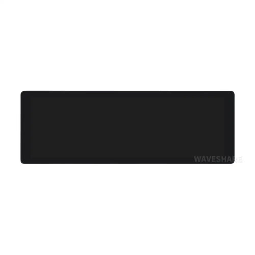 Waveshare 7.9" IPS Display, 400×1280 Pixel, Toughened Glass Panel, HDMI Interface