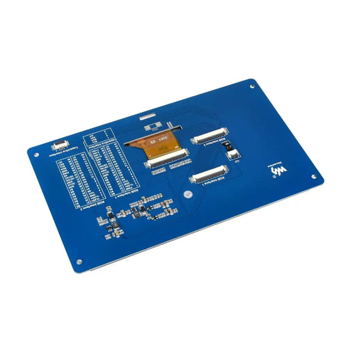 Waveshare 7" Capacitive Touch LCD (G) 800 × 480