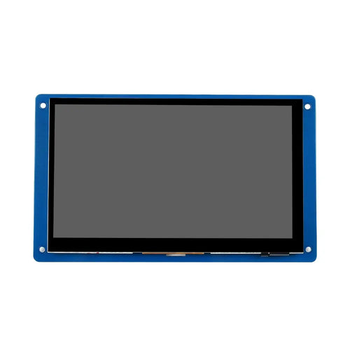 Waveshare 7" Capacitive Touch LCD (G) 800 × 480