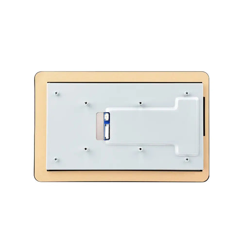 Waveshare 7" DSI Capacitive Touch Display, 720×1280, IPS Panel, Optical Bonding Toughened Glass, 10-Point Touch, Anti-Fingerprint Process