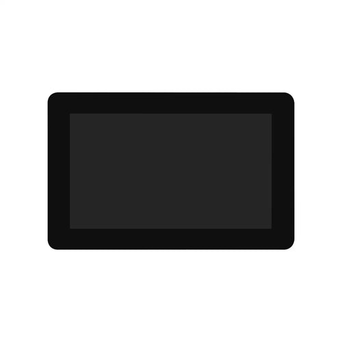 Waveshare 7" DSI Capacitive Touch Display, 720×1280, IPS Panel, Optical Bonding Toughened Glass, 10-Point Touch, Anti-Fingerprint Process