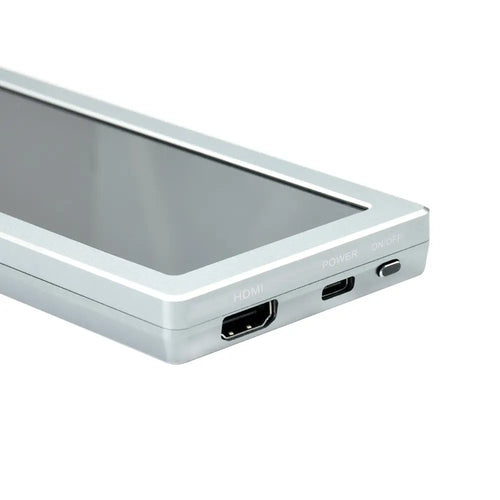Waveshare 8.8" IPS Side Monitor, 480×1920, HDMI, HiFi Speaker, no Touch