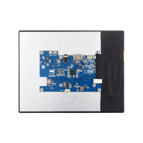 Waveshare 8" Capacitive Touch Display, 768×1024, HDMI Interface, IPS Panel, 10-Point Touch