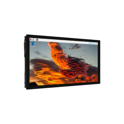 Waveshare 9.3" Capacitive Touch Display, High Brightness, 1600×600, HDMI Interface, IPS (EU)
