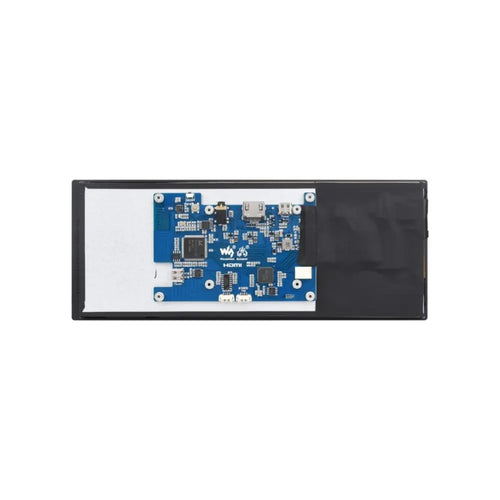 Waveshare 9.3" Capacitive Touch Display, High Brightness, 1600×600, HDMI Interface, IPS (EU)