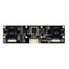 Waveshare Binocular Camera Module, Dual IMX219, 8 Megapixels, Stereo Vision, Depth Vision