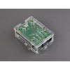 Waveshare Clear Acrylic Case for Raspberry Pi 5, Supports Installing Official Active Cooler