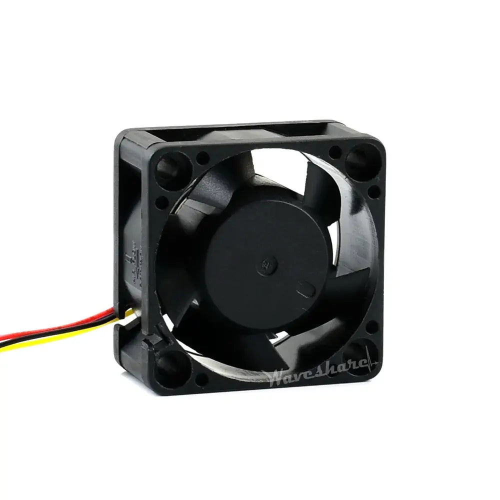 Waveshare Dedicated Cooling Fan for Jetson Nano, PWM Adjustment