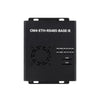Waveshare Dual ETH Mini-Computer for Raspberry Pi Compute Module 4 (NOT Included), Gigabit Ethernet, 4CH Isolated RS485