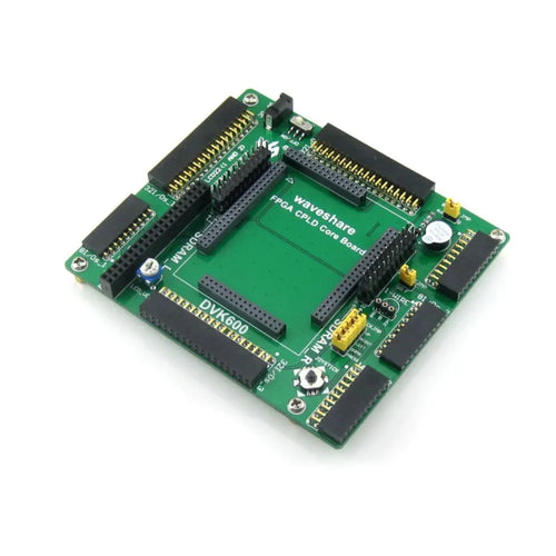 Waveshare DVK600 FPGA CPLD Motherboard w/ Expansion Connectors for Core & Accessory Boards