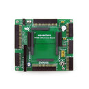 Waveshare DVK600 FPGA CPLD Motherboard w/ Expansion Connectors for Core & Accessory Boards