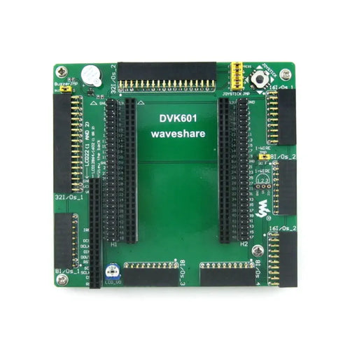 Waveshare DVK601 FPGA CPLD Mother Board