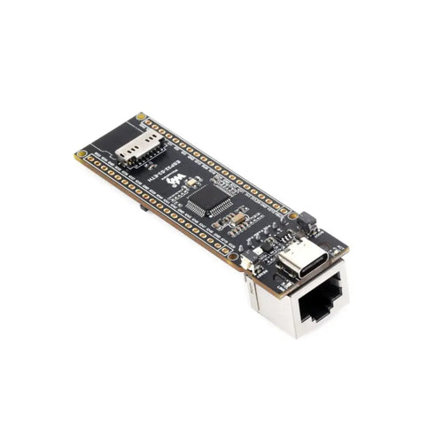 Waveshare ESP32-S3 ETH Development Board, 10/100Mbps RJ45 Ethernet Port, Wi-Fi & Bluetooth Support, 240MHz Dual Core Processor