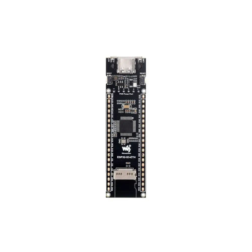 Waveshare ESP32-S3 ETH Development Board, 10/100Mbps RJ45 Ethernet Port, Wi-Fi & Bluetooth Support, 240MHz Dual Core Processor