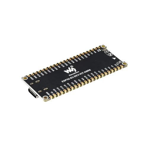 Waveshare ESP32-S3 Microcontroller, 2.4GHz Wi-Fi Development Board, 240MHz Dual Core Processor, ESP32-S3-WROOM-1 Module (No Headers)