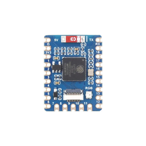 Waveshare ESP32-S3 Mini Dev Board, 240MHz Running Frequency, USB Port