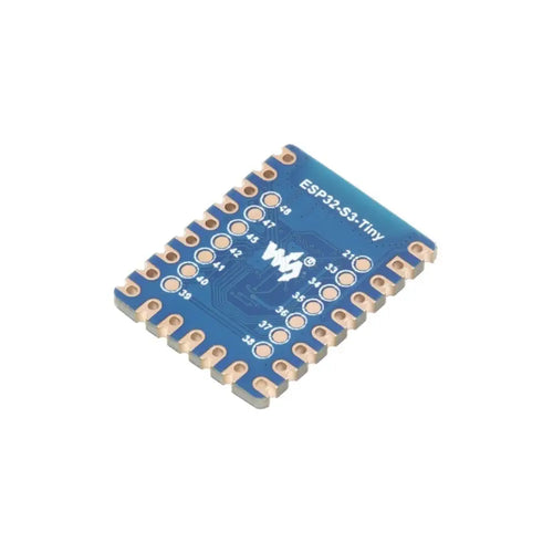 Waveshare ESP32-S3 Mini Dev Board, 240MHz Running Frequency, USB Port