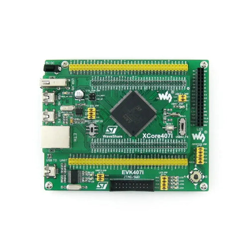 Waveshare EVK407I STM32F4 Development Board
