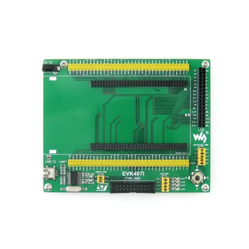 Waveshare EVK407I STM32F4 Development Board