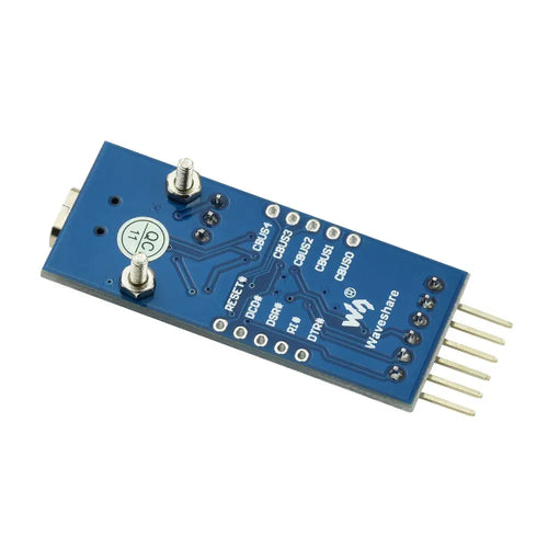 Waveshare FT232 USB UART Board, USB to TTL Communication Module