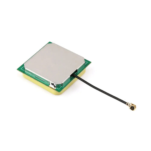Waveshare GNSS Active Ceramic Positioning Antenna, IPEX 1 Connector, Supports Multiple Satellite Positioning Systems
