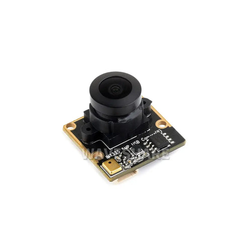 Waveshare IMX335 5MP USB Camera (B), 2K Video Recording, Wide Dynamic Range