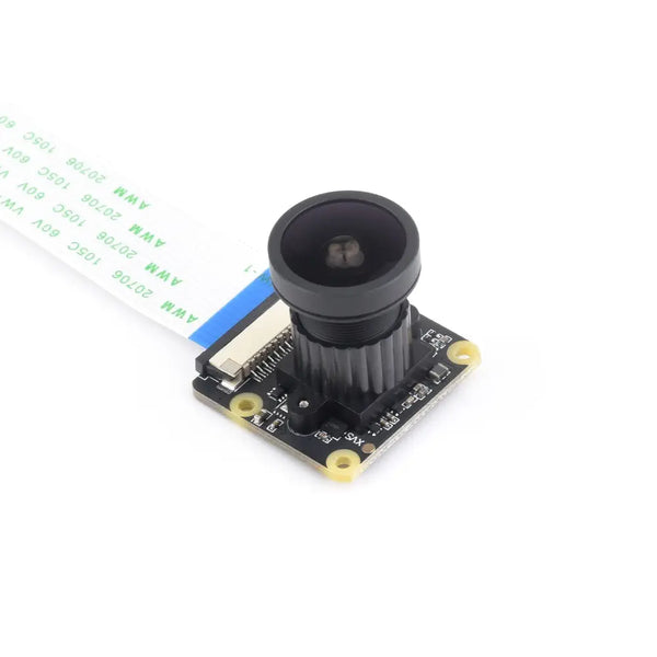 Waveshare IMX477-160 12.3MP Camera, 160° FOV, Applicable for Raspberry Pi / Jetson Nano
