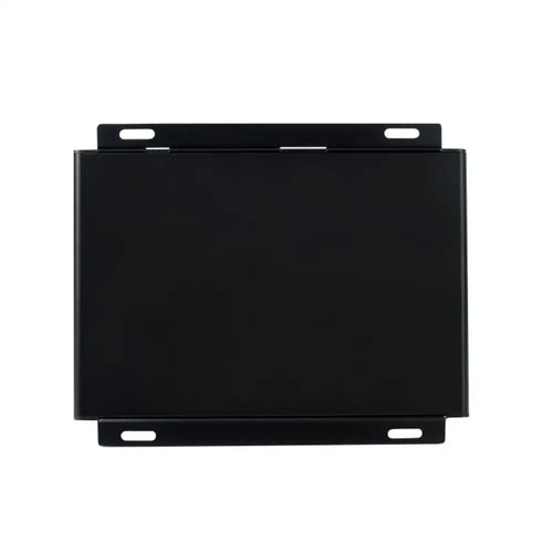 Waveshare Industrial IoT Mini-Computer Based on CM4 (not Included), PoE, 5G/4G, Metal Case, Cooling Fan (EU)