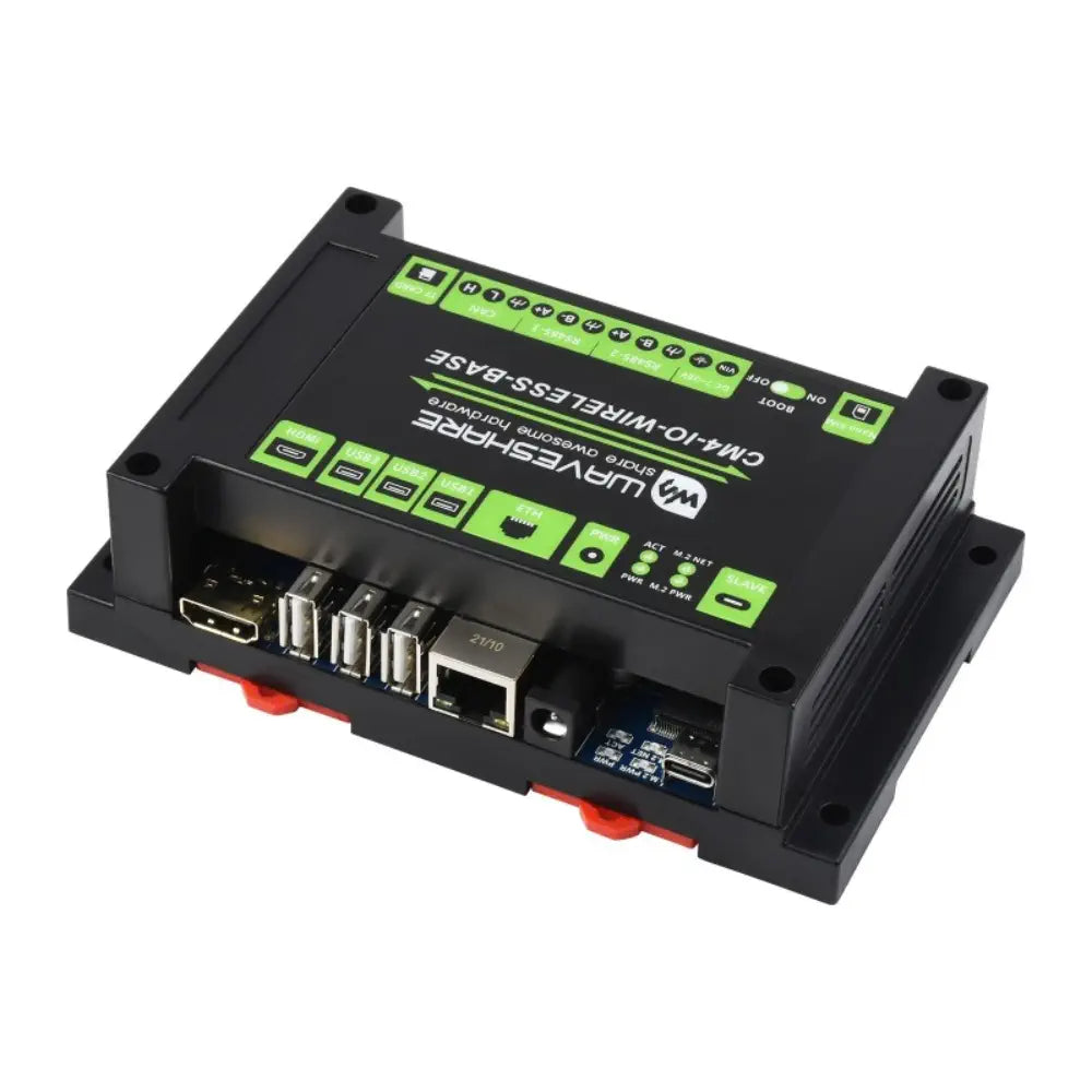 Waveshare Industrial IoT Wireless Expansion Module for Raspberry Pi Compute Module 4 (EU)