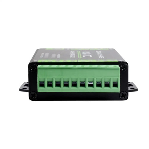 Waveshare Industrial Isolated USB to RS485/422 Converter, FT4232HL Chip, Supports USB to 2-Ch RS485 + 2-Ch RS485/422