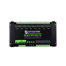 Waveshare Industrial Modbus RTU 8-Ch Relay Module w/ Digital Input & RS485 Interface