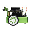 Waveshare JetBot 2GB AI Kit, AI Robot Based on Jetson Nano 2GB Developer Kit
