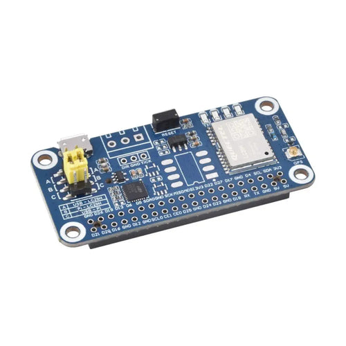 Waveshare LC29H Series Dual-Band GPS Module for Raspberry Pi, L1+L5 Positioning (AA) GPS
