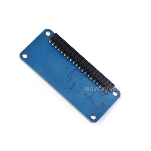 Waveshare Long-Wave IR Thermal Imaging Camera Module, Raspberry Pi IR Camera, 80×62 Pixels (T40pin GPIO, Wide Angle)