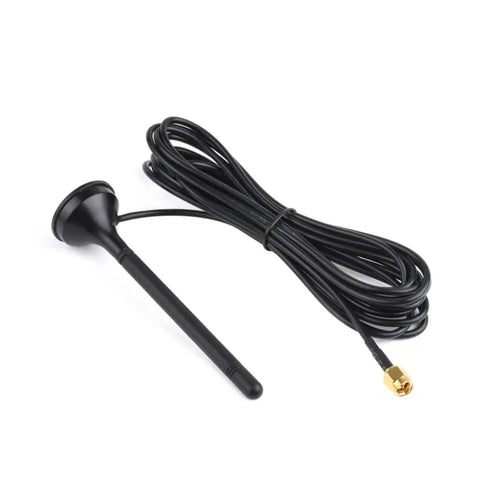 Waveshare LPWA Outdoor Waterproof Antenna, 5dBi Gain, LoRa Antenna, 4G/3G/2G/LPWA (433MHz)