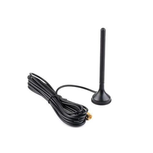 Waveshare LPWA Outdoor Waterproof Antenna, 5dBi Gain, LoRa Antenna, 4G/3G/2G/LPWA (868MHz)