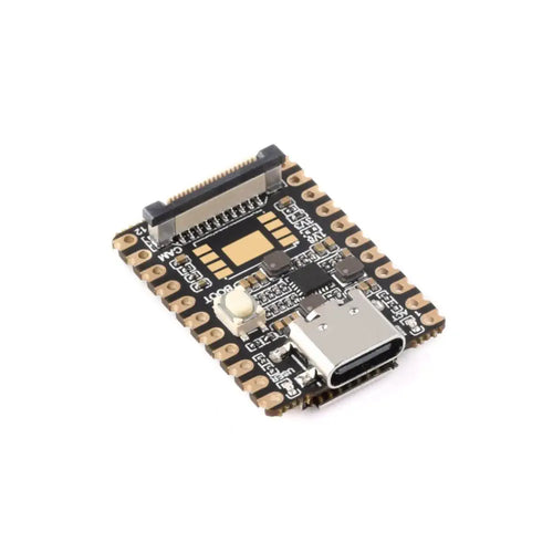 Waveshare Luckfox Pico Mini RV1103 Linux Micro Dev Board, ARM Cortex-A7/RISC-V MCU/NPU/ISP (no Flash w/ Headers)