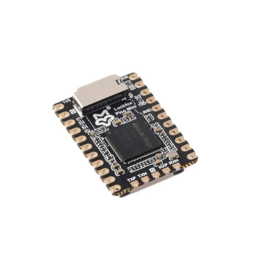 Waveshare Luckfox Pico Mini RV1103 Linux Micro Dev Board, ARM Cortex-A7/RISC-V MCU/NPU/ISP (no Flash w/ Headers)