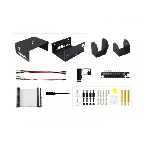 Waveshare Metal Case for Jetson Nano 2GB Developer Kit