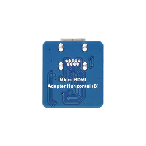 Waveshare Micro HDMI Adapter Horizontal (B)