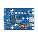 Waveshare Mini-Computer Advanced Version for Raspberry Pi CM4 (Board, Case, EU Power)