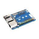 Waveshare Mini-Computer Advanced Version for Raspberry Pi CM4 (Board, Case, EU Power)