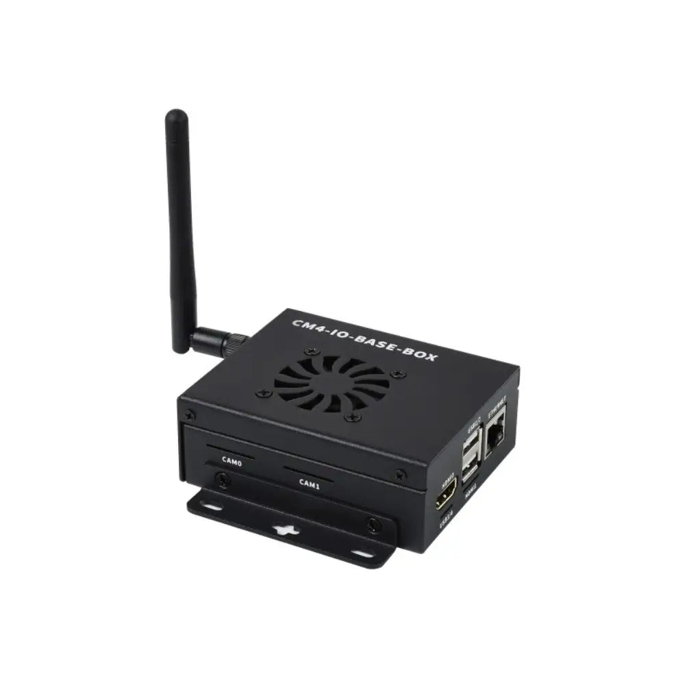 Waveshare Mini-Computer Based on Raspberry Pi Compute Module 4 (not Included), Mini IO Board Lite Ver (EU)