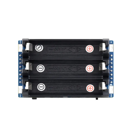 Waveshare Mini Uninterruptible Power Supply Module, Supports Charging & Power Output at the Same Time, 5V 2.5A Output