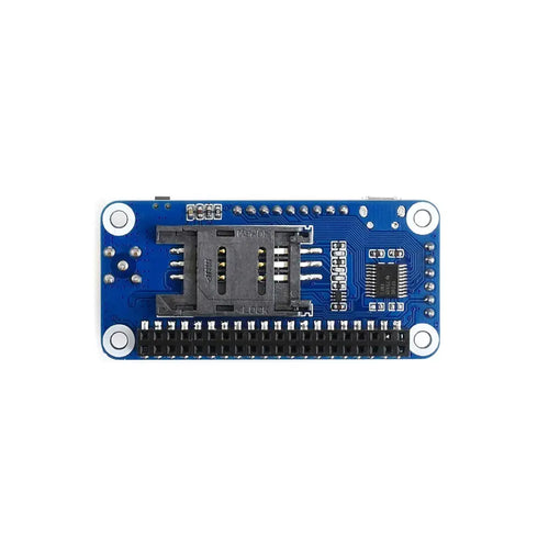Waveshare NB-IoT HAT for Raspberry Pi (Europe, Asia, Africa, Australia)