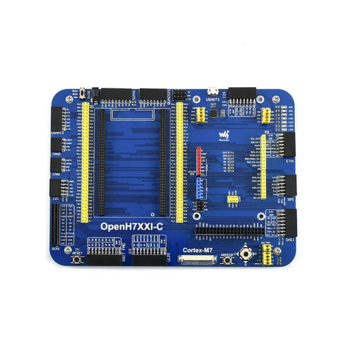 Waveshare OpenH743I-C STM32H7 Development Board