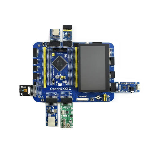 Waveshare OpenH743I-C STM32H7 Development Board Package A