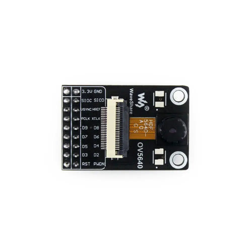 Waveshare OV5640 Camera Board (A), 5 MP (2592x1944)