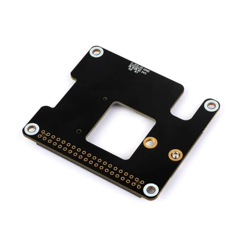 Waveshare PCIe to M.2 Adapter for Raspberry Pi 5 HAT, Supports NVMe, M.2 Solid State Drive