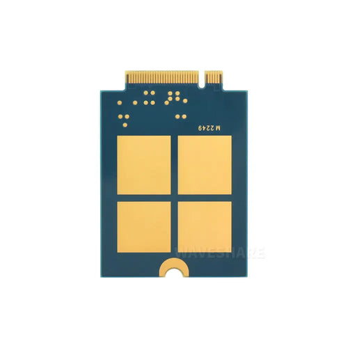 Waveshare Quectel EM060K-GL Module, LTE-A Cat 6m.2 Form Factor, Global Multi-Band GNSS Positioning